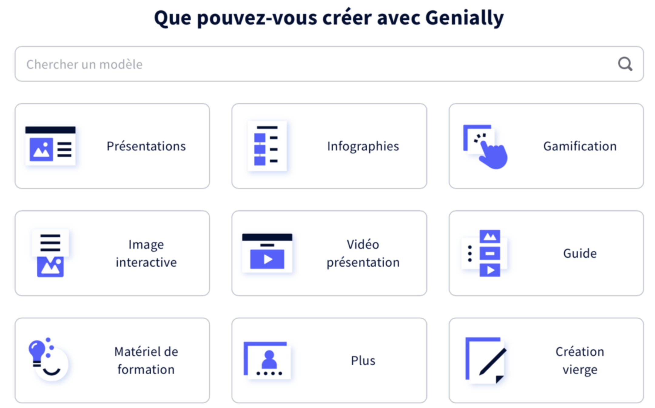 Genially – OUTILS VISUELS